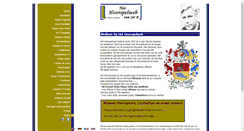 Desktop Screenshot of hoorspelweb.com